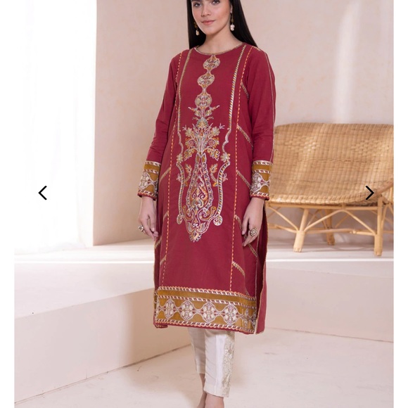 Pakistani Indian dress - Picture 5 of 13